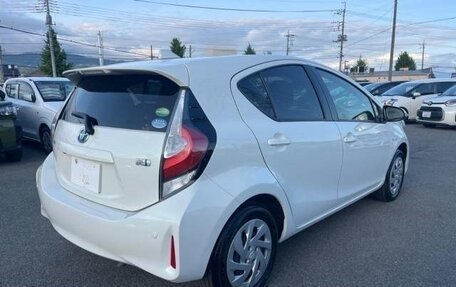 Toyota Aqua I, 2018 год, 1 290 100 рублей, 3 фотография