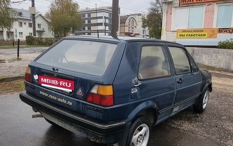 Volkswagen Golf II, 1984 год, 60 000 рублей, 2 фотография