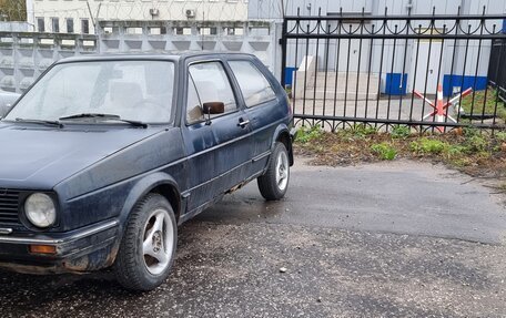 Volkswagen Golf II, 1984 год, 60 000 рублей, 6 фотография