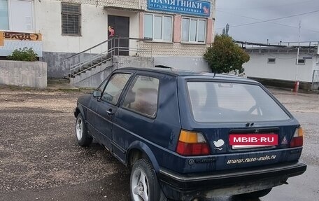 Volkswagen Golf II, 1984 год, 60 000 рублей, 3 фотография