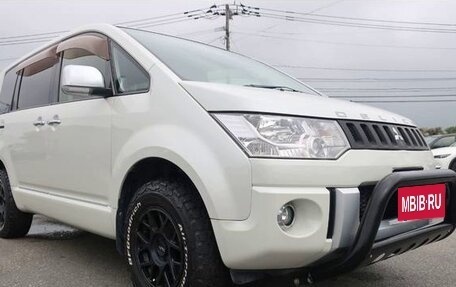 Mitsubishi Delica D:5 I, 2018 год, 2 135 000 рублей, 2 фотография