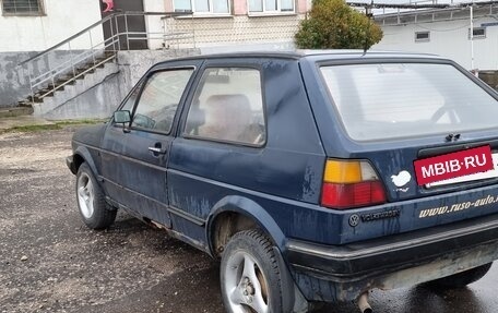 Volkswagen Golf II, 1984 год, 60 000 рублей, 4 фотография