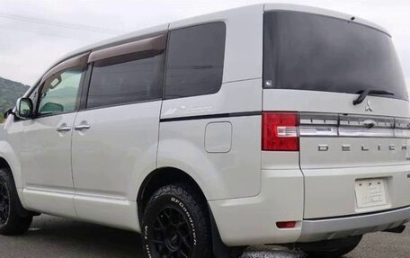 Mitsubishi Delica D:5 I, 2018 год, 2 135 000 рублей, 6 фотография