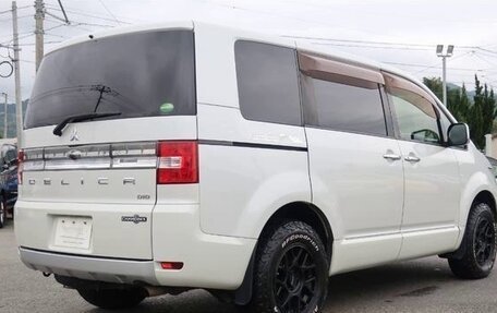 Mitsubishi Delica D:5 I, 2018 год, 2 135 000 рублей, 7 фотография