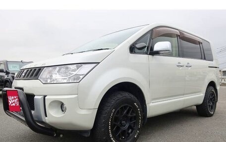 Mitsubishi Delica D:5 I, 2018 год, 2 135 000 рублей, 4 фотография