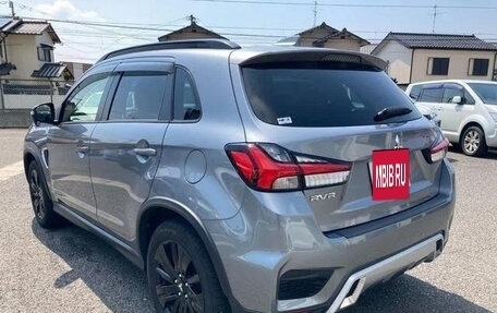 Mitsubishi RVR III рестайлинг, 2022 год, 1 650 100 рублей, 2 фотография