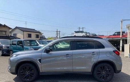 Mitsubishi RVR III рестайлинг, 2022 год, 1 650 100 рублей, 10 фотография
