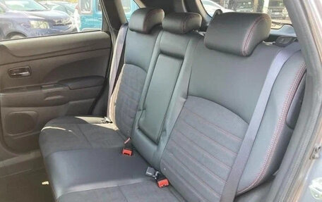 Mitsubishi RVR III рестайлинг, 2022 год, 1 650 100 рублей, 16 фотография