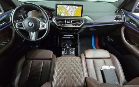 BMW X3, 2022 год, 4 498 060 рублей, 7 фотография