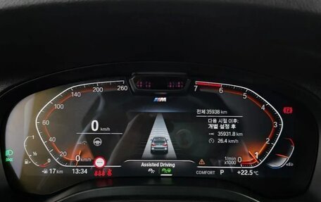 BMW X3, 2022 год, 4 498 060 рублей, 8 фотография