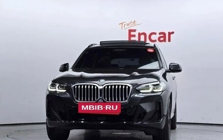 BMW X3, 2022 год, 4 498 060 рублей, 3 фотография