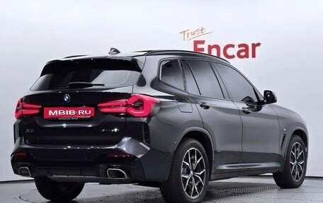 BMW X3, 2022 год, 4 498 060 рублей, 2 фотография