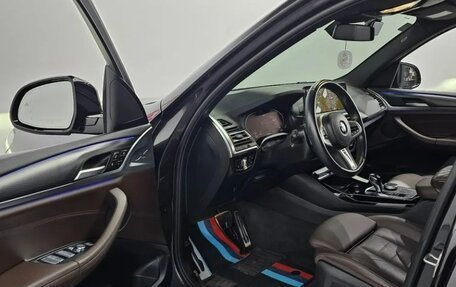 BMW X3, 2022 год, 4 498 060 рублей, 10 фотография