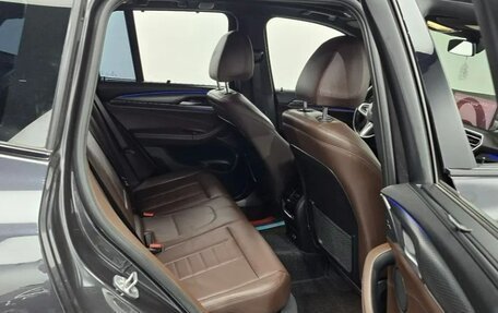 BMW X3, 2022 год, 4 498 060 рублей, 12 фотография