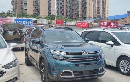 Citroen C5 Aircross I, 2022 год, 1 640 000 рублей, 2 фотография