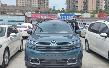 Citroen C5 Aircross I, 2022 год, 1 640 000 рублей, 3 фотография