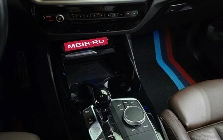 BMW X3, 2022 год, 4 498 060 рублей, 9 фотография