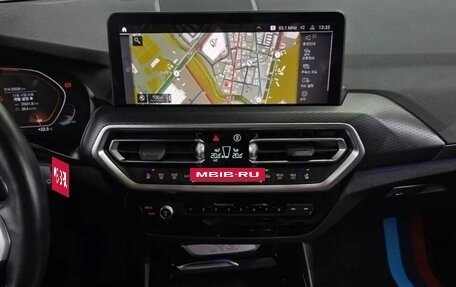 BMW X3, 2022 год, 4 498 060 рублей, 14 фотография