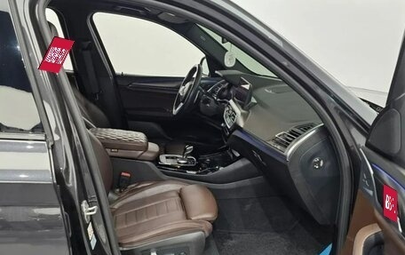 BMW X3, 2022 год, 4 498 060 рублей, 11 фотография