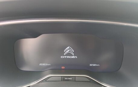 Citroen C5 Aircross I, 2022 год, 1 640 000 рублей, 11 фотография