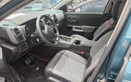 Citroen C5 Aircross I, 2022 год, 1 640 000 рублей, 10 фотография