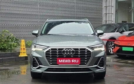 Audi Q3, 2021 год, 2 110 100 рублей, 3 фотография