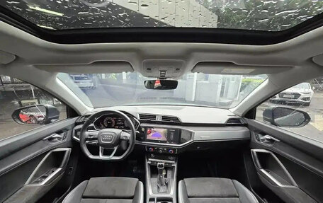 Audi Q3, 2021 год, 2 110 100 рублей, 13 фотография