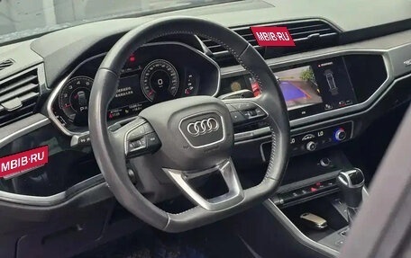 Audi Q3, 2021 год, 2 110 100 рублей, 12 фотография