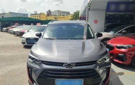 Chevrolet Orlando, 2020 год, 1 400 111 рублей, 2 фотография