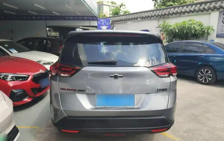 Chevrolet Orlando, 2020 год, 1 400 111 рублей, 4 фотография