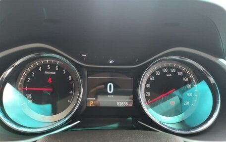 Chevrolet Orlando, 2020 год, 1 400 111 рублей, 11 фотография