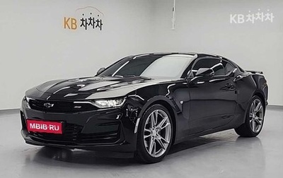 Chevrolet Camaro VI, 2022 год, 2 700 275 рублей, 1 фотография