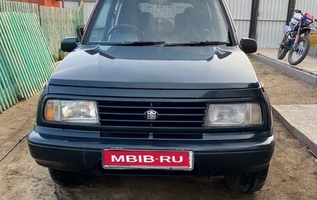 Suzuki Escudo III, 1991 год, 550 000 рублей, 1 фотография