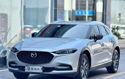 Mazda CX-4, 2022 год, 2 400 666 рублей, 1 фотография