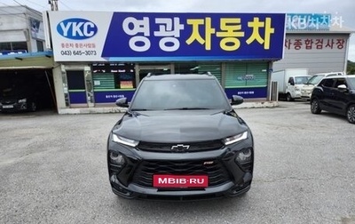 Chevrolet TrailBlazer, 2022 год, 2 100 275 рублей, 1 фотография