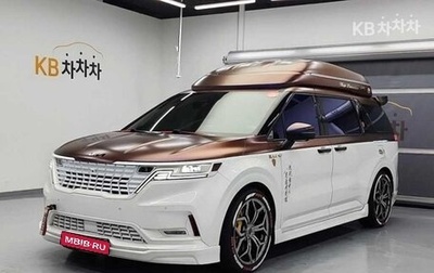 KIA Carnival, 2022 год, 3 800 275 рублей, 1 фотография