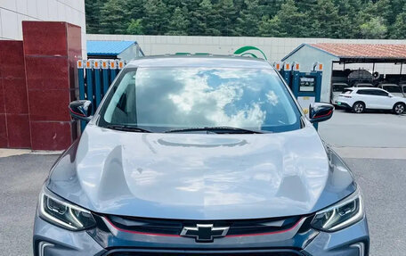 Chevrolet Tracker, 2020 год, 950 111 рублей, 1 фотография