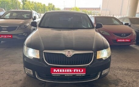 Skoda Superb III рестайлинг, 2011 год, 1 000 000 рублей, 1 фотография