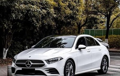 Mercedes-Benz A-Класс, 2022 год, 1 800 275 рублей, 1 фотография