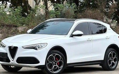 Alfa Romeo Stelvio, 2021 год, 3 000 111 рублей, 1 фотография