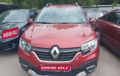 Renault Sandero II рестайлинг, 2019 год, 1 000 000 рублей, 1 фотография