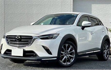 Mazda CX-3 I, 2021 год, 1 573 000 рублей, 1 фотография
