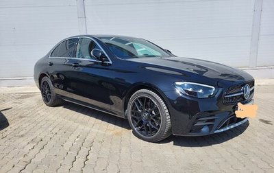 Mercedes-Benz E-Класс, 2020 год, 4 800 000 рублей, 1 фотография