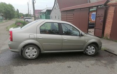 Renault Logan I, 2010 год, 490 000 рублей, 1 фотография