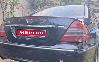 Mercedes-Benz E-Класс, 2008 год, 500 000 рублей, 1 фотография