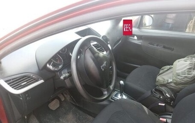 Peugeot 207 I, 2008 год, 380 000 рублей, 1 фотография