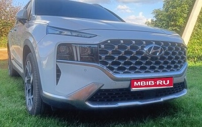 Hyundai Santa Fe IV, 2020 год, 3 500 000 рублей, 1 фотография