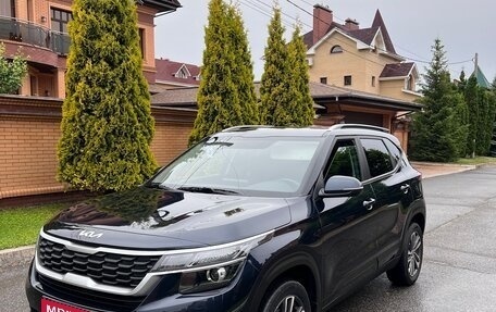 KIA Seltos I, 2022 год, 2 380 000 рублей, 1 фотография