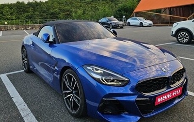 BMW Z4, 2022 год, 4 545 666 рублей, 1 фотография