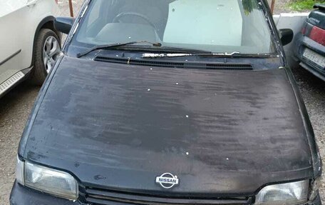 Nissan Prairie III, 1994 год, 135 000 рублей, 3 фотография